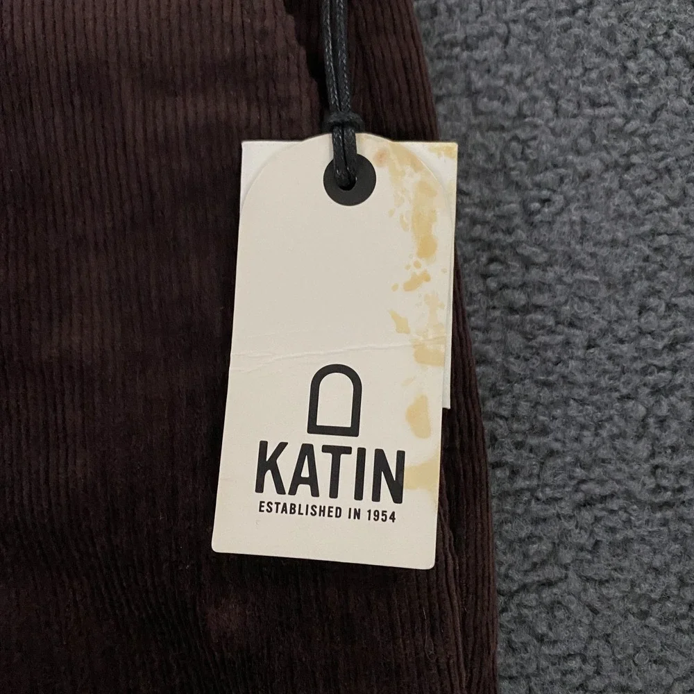 Katin USA new tags